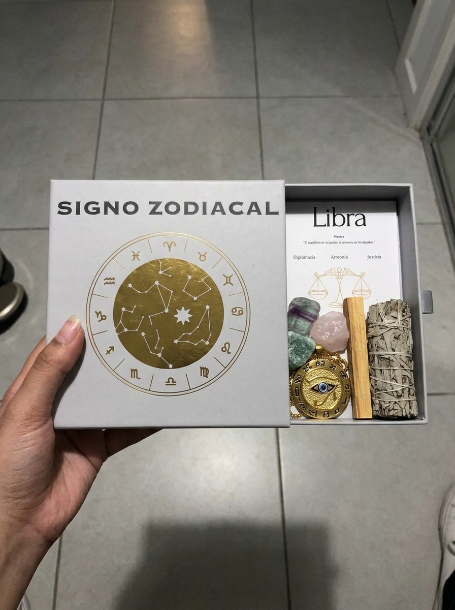 Kuarzuz Facebook ad: Señales de que eres muy Libra