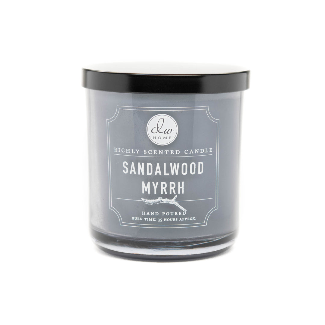 DW Home Candles Facebook ad
