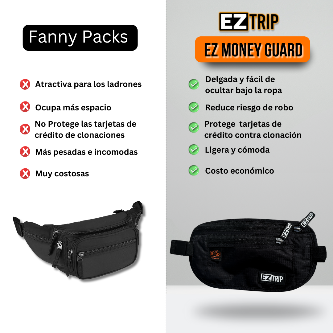 EZ TRIP Facebook ad