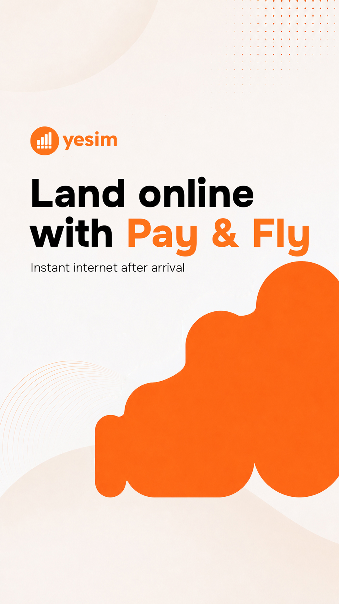 Yesim Facebook ad