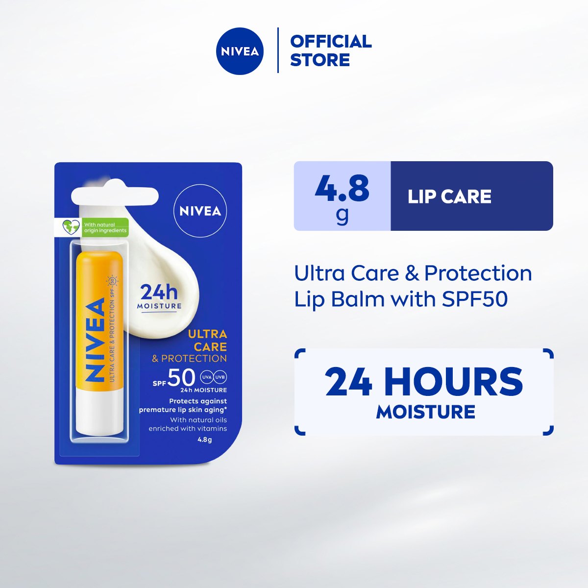 NIVEA Facebook ad