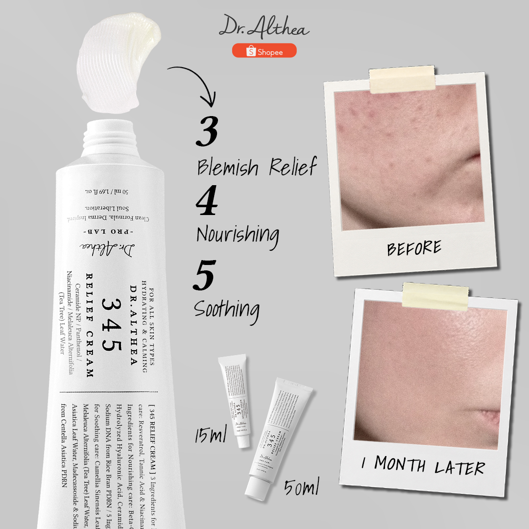 Dr.Althea Global Facebook ad