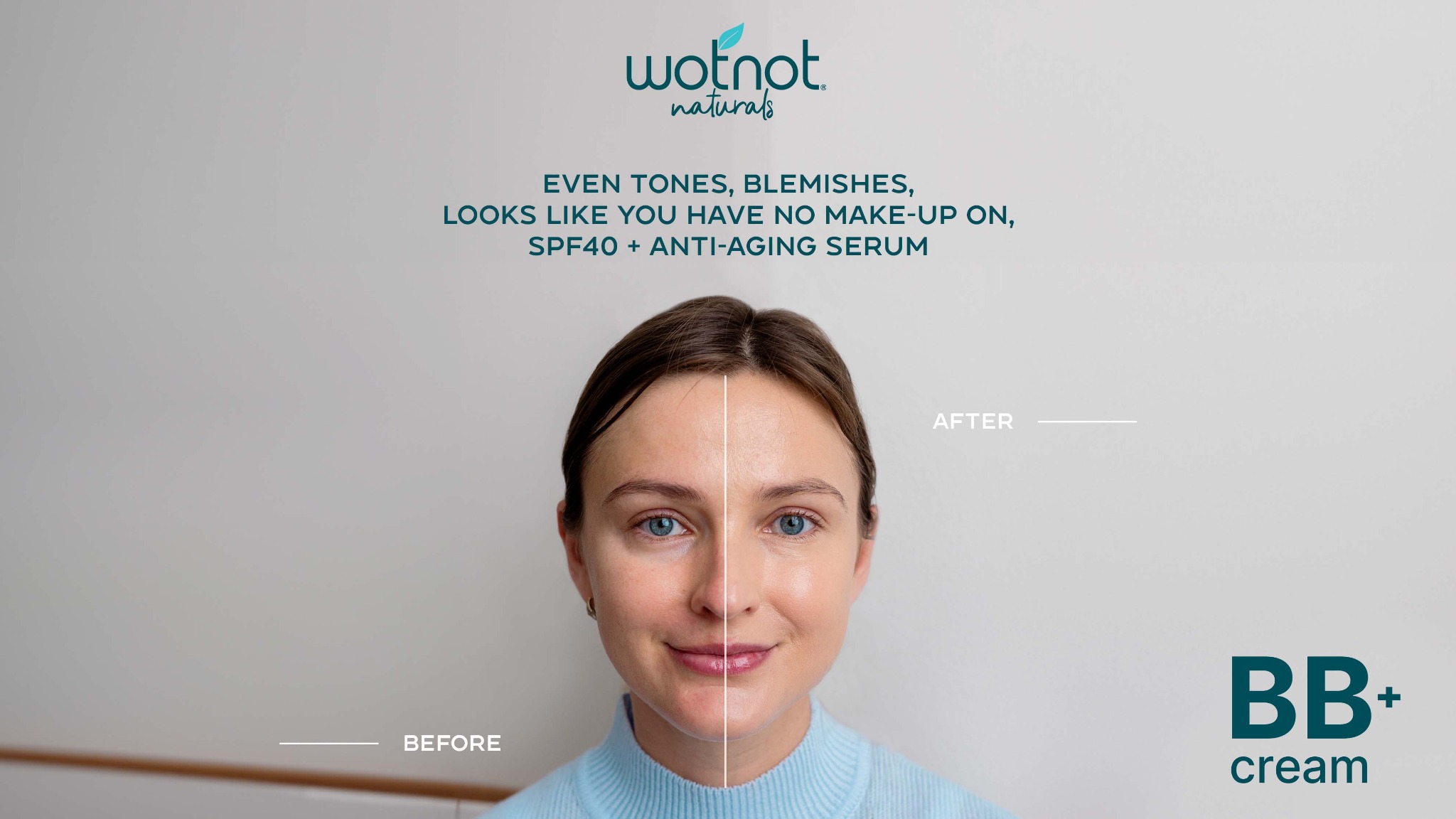 Wotnot Naturals Facebook ad