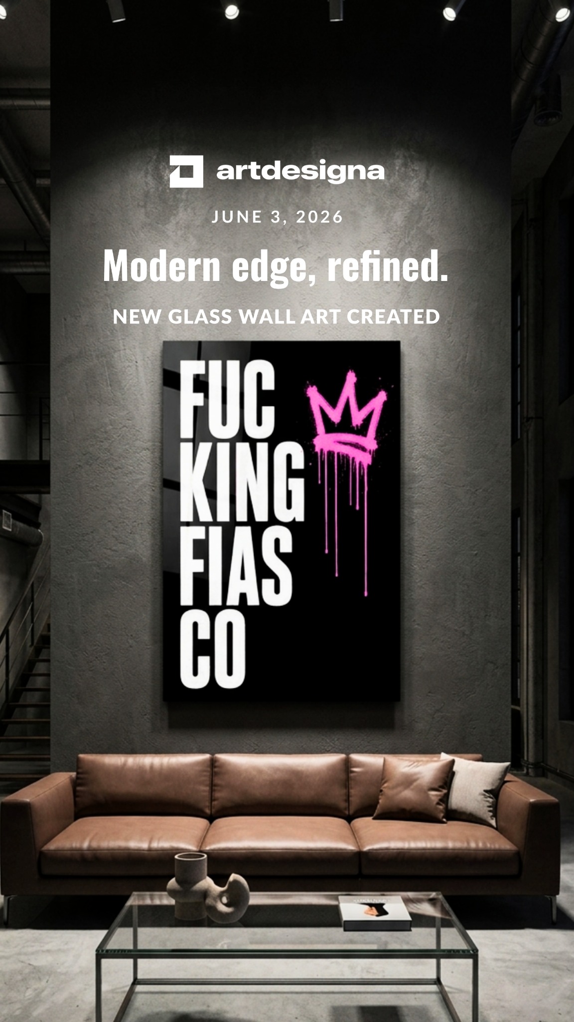 ArtDesigna Facebook ad