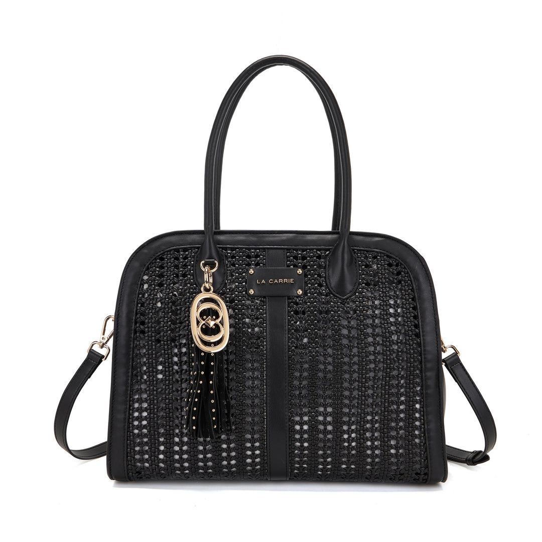 La Carrie Facebook ad: Spring just got a whole lot brighter.