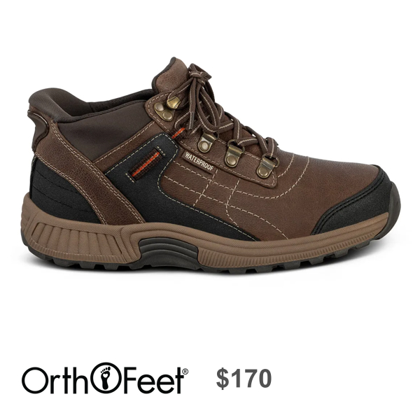 Orthofeet Facebook ad