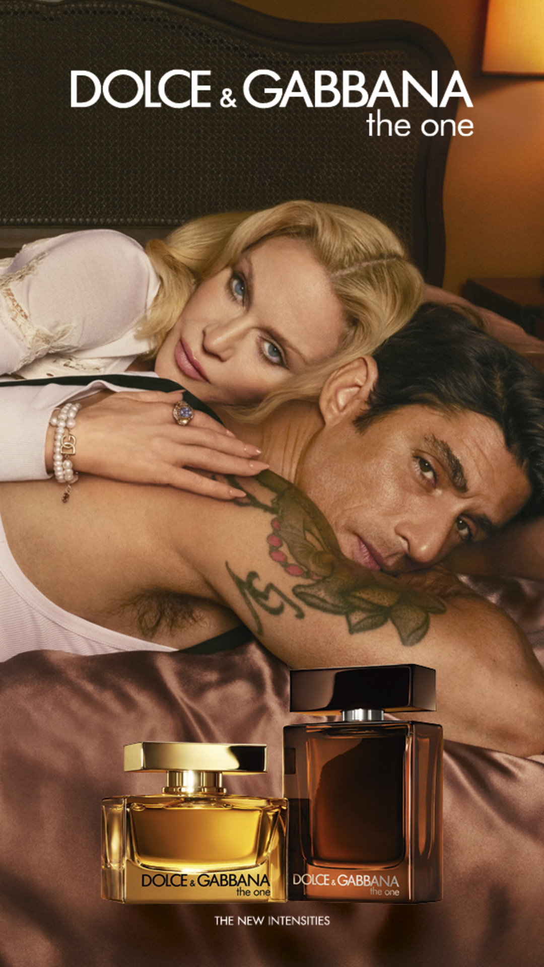 Dolce & Gabbana Facebook ad