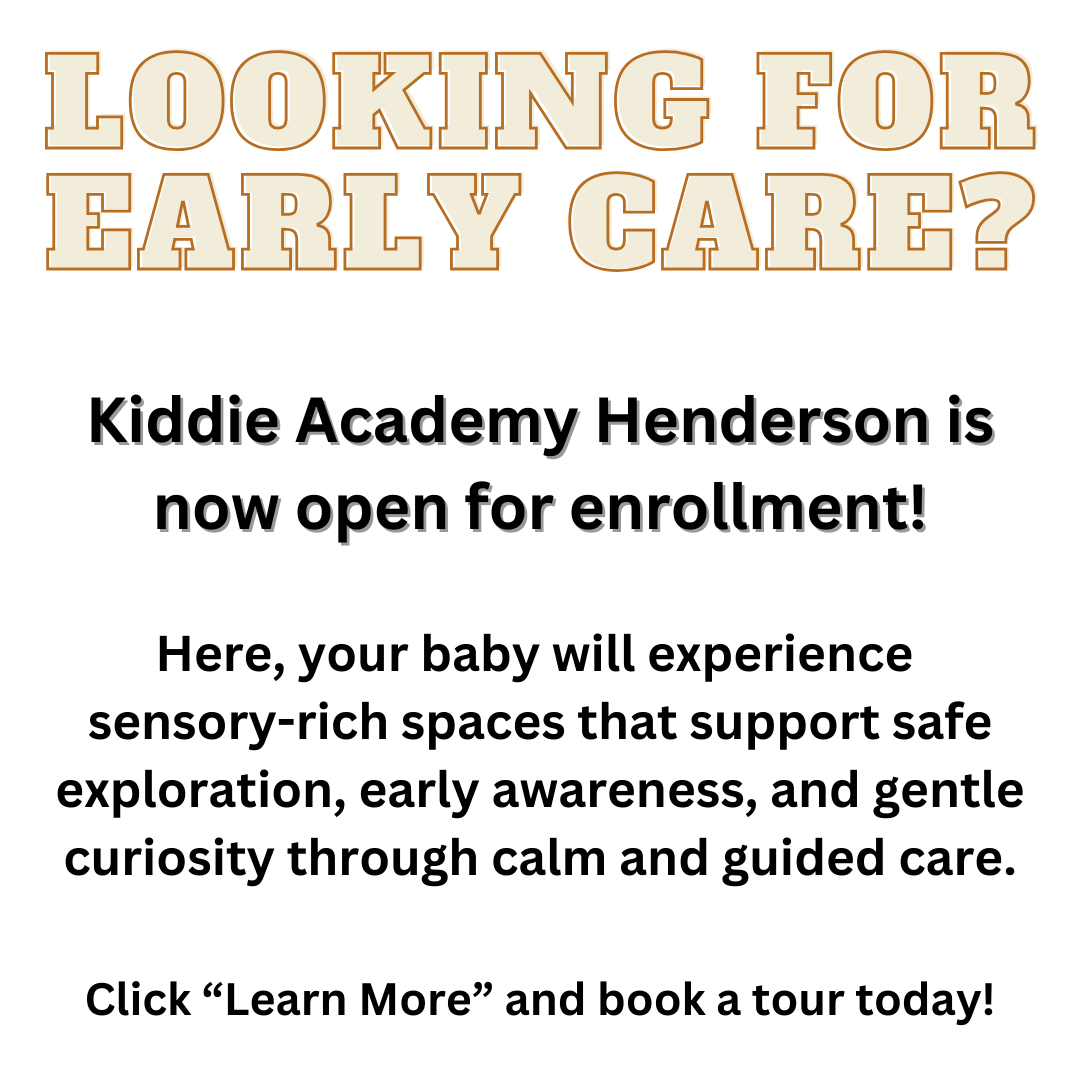 Kiddie Academy of Henderson Facebook ad: PSA: Parents!