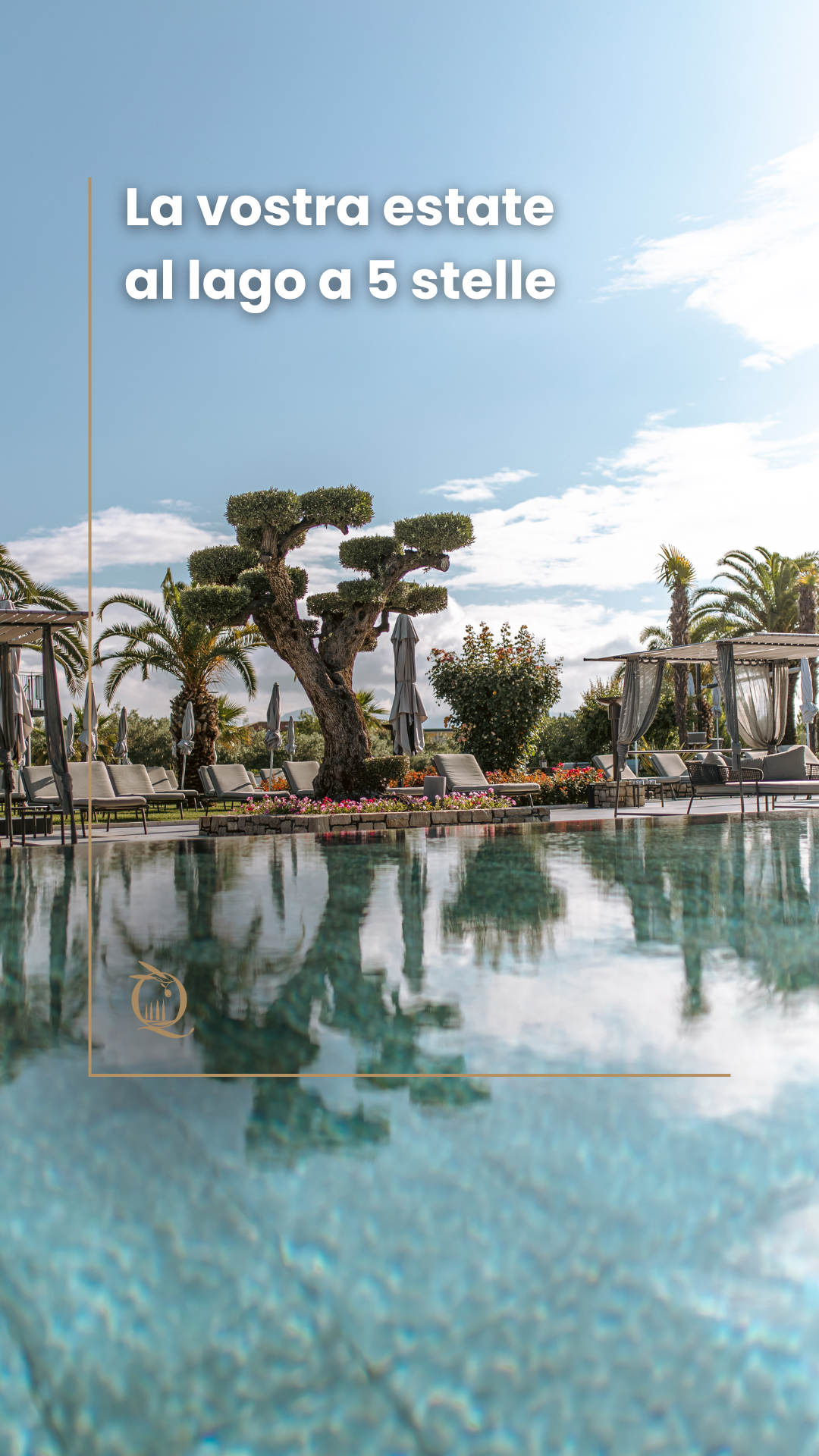 Quellenhof Luxury Resorts Facebook ad