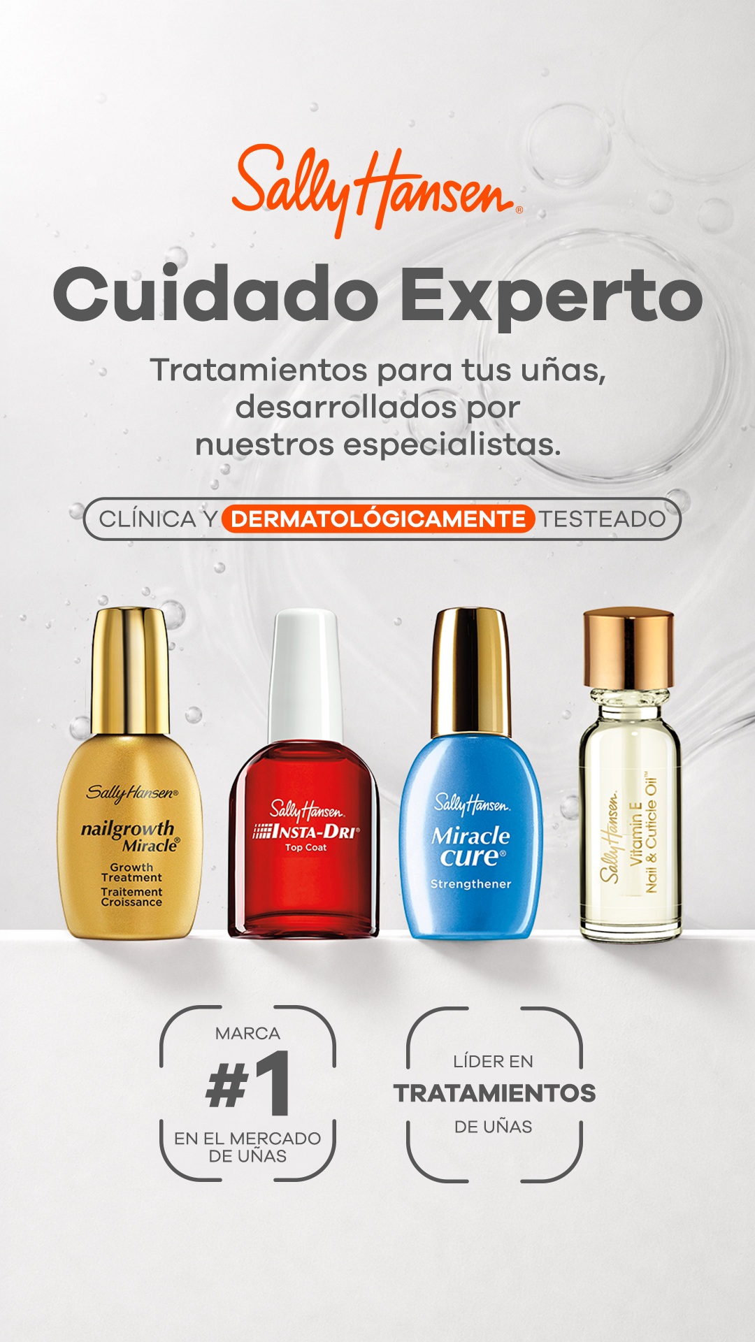 Sally Hansen Facebook ad from Jul 8, 2026