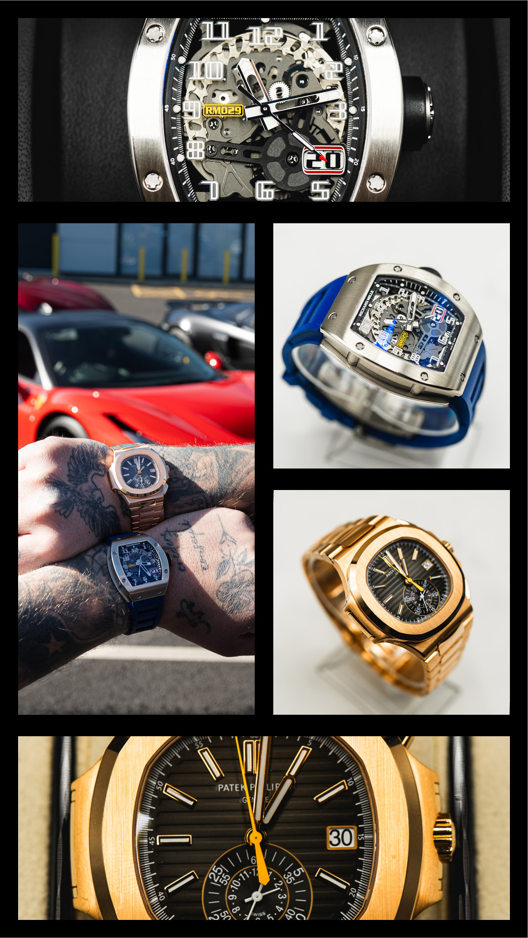 Elite Competitions Facebook ad