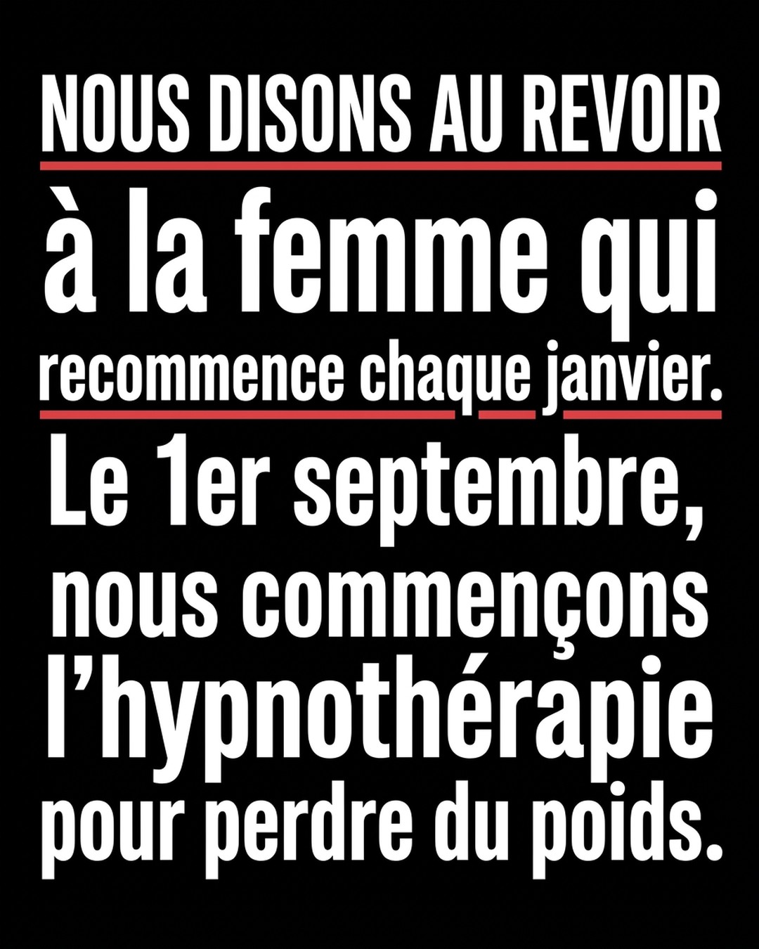 Hypnozio: power of hypnotherapy Facebook ad