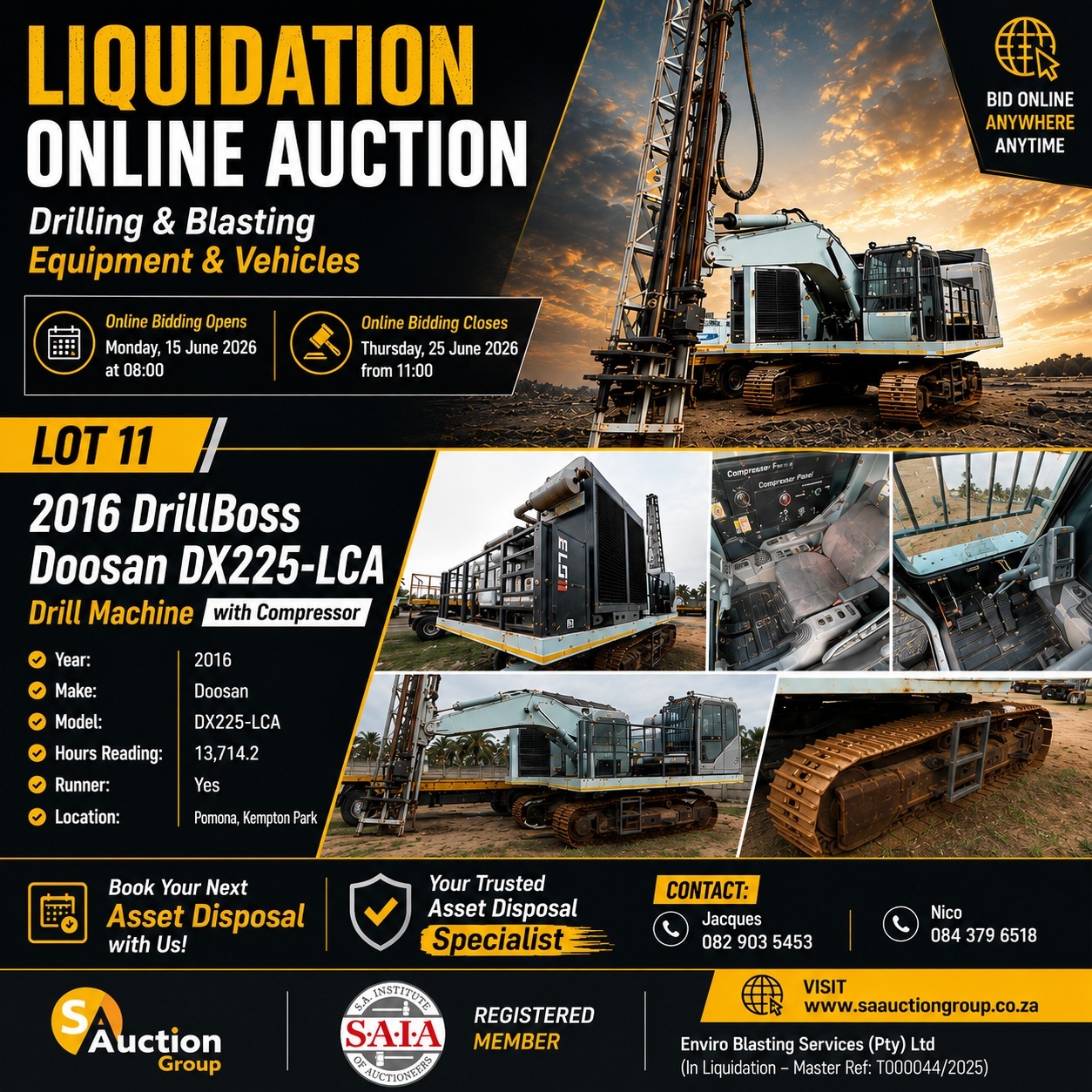 AgriMag Online Marketplace Facebook ad