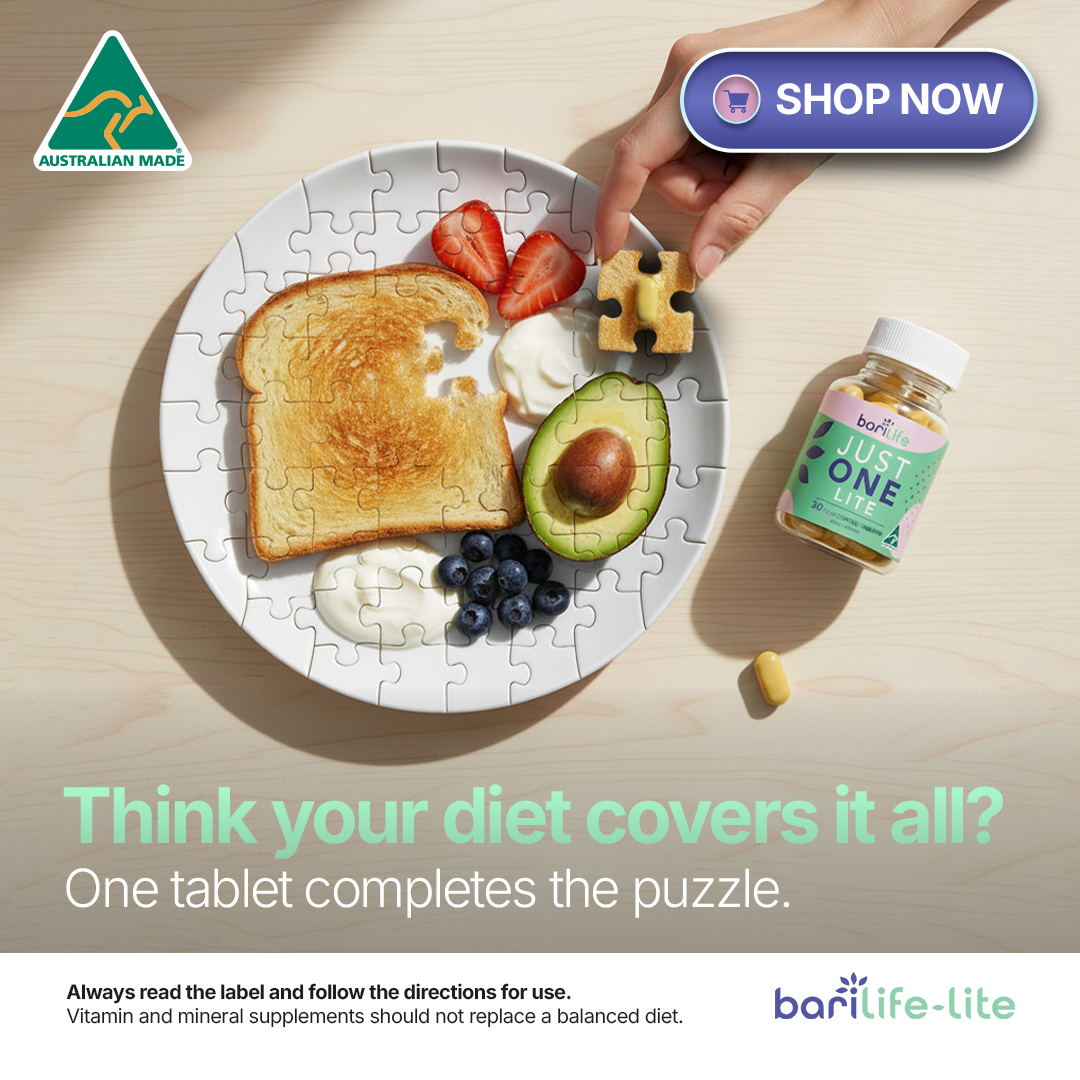 BariLife - Lite Australia Facebook ad