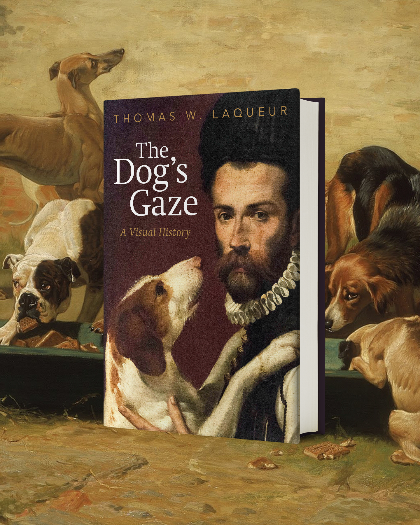 Penguin Press Facebook ad: Full of exuberant insights about our canine friends…