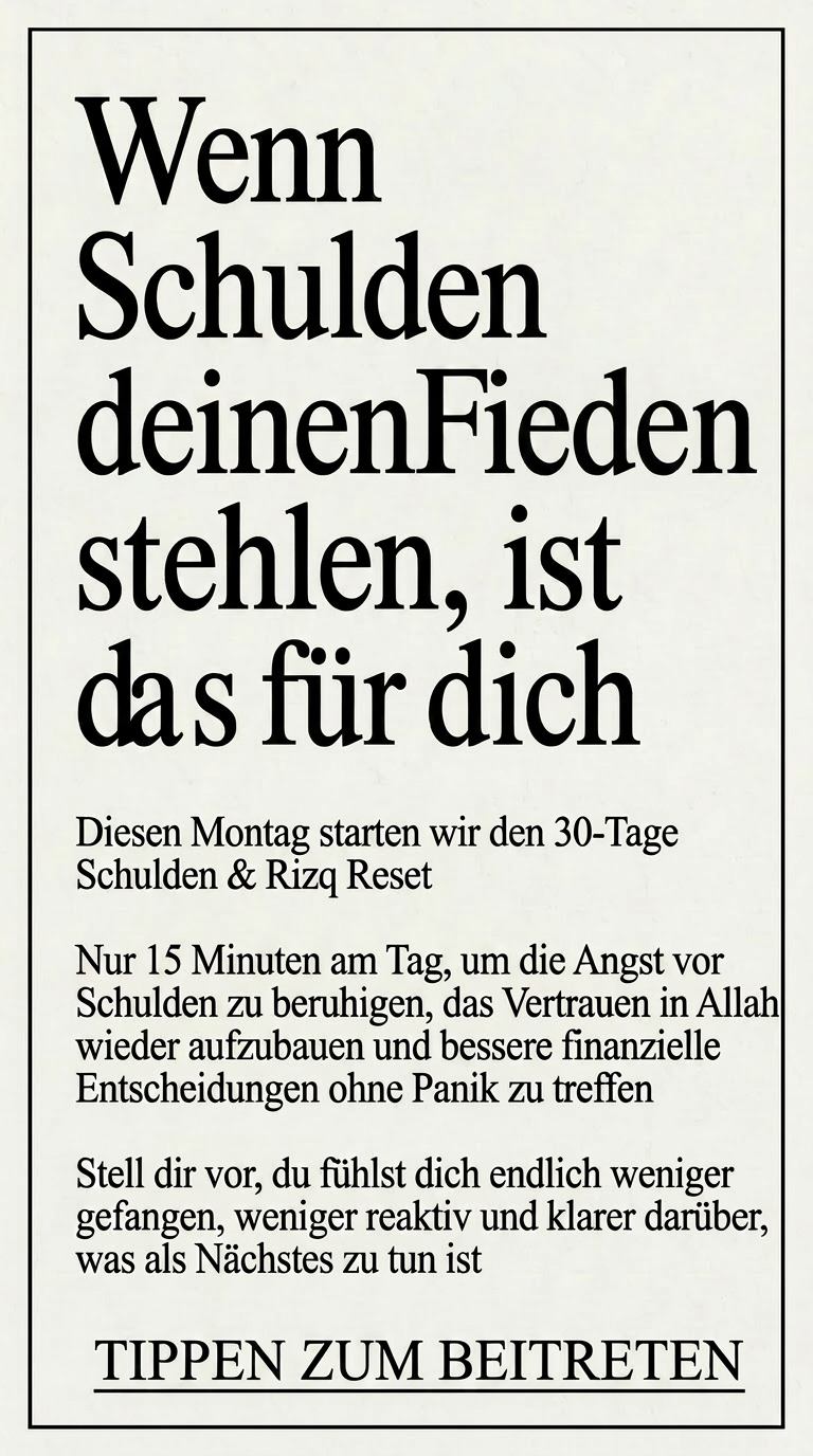 Imam Advice Daily Facebook ad