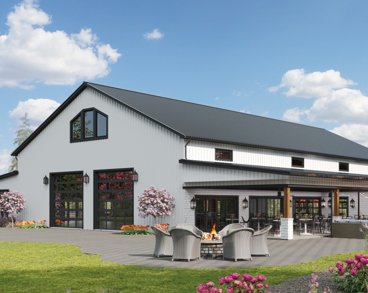 Heritage Harbor Facebook ad