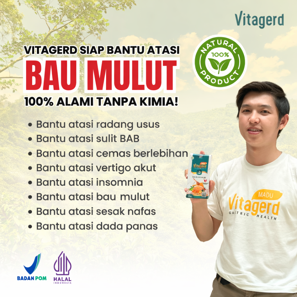 Kebaikan Vitagerd Facebook ad: KAMU TIDAK PERLU MERACIK REMPAH REMPAH LAGI KARENA SUDAH…