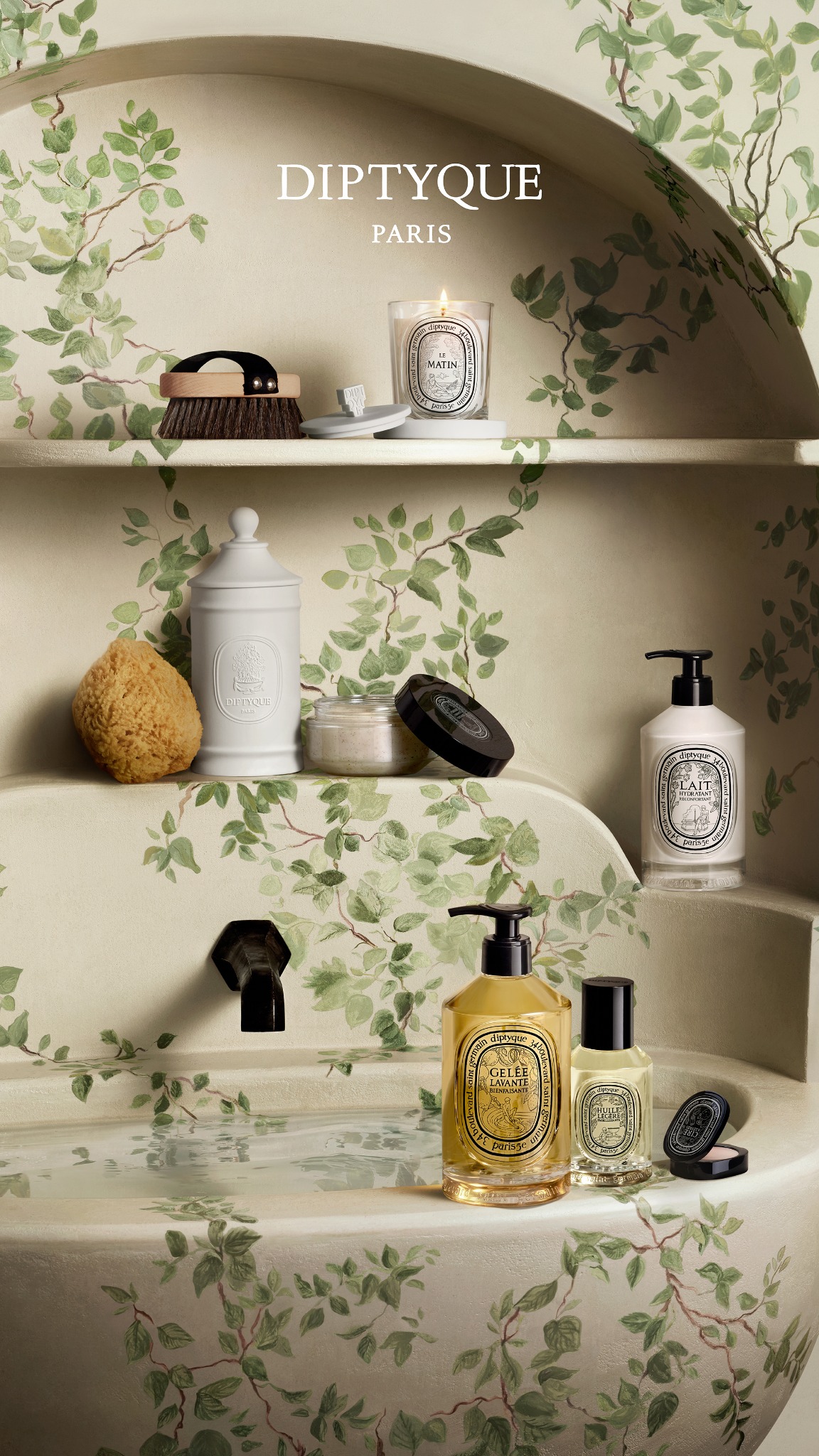 diptyque Facebook ad