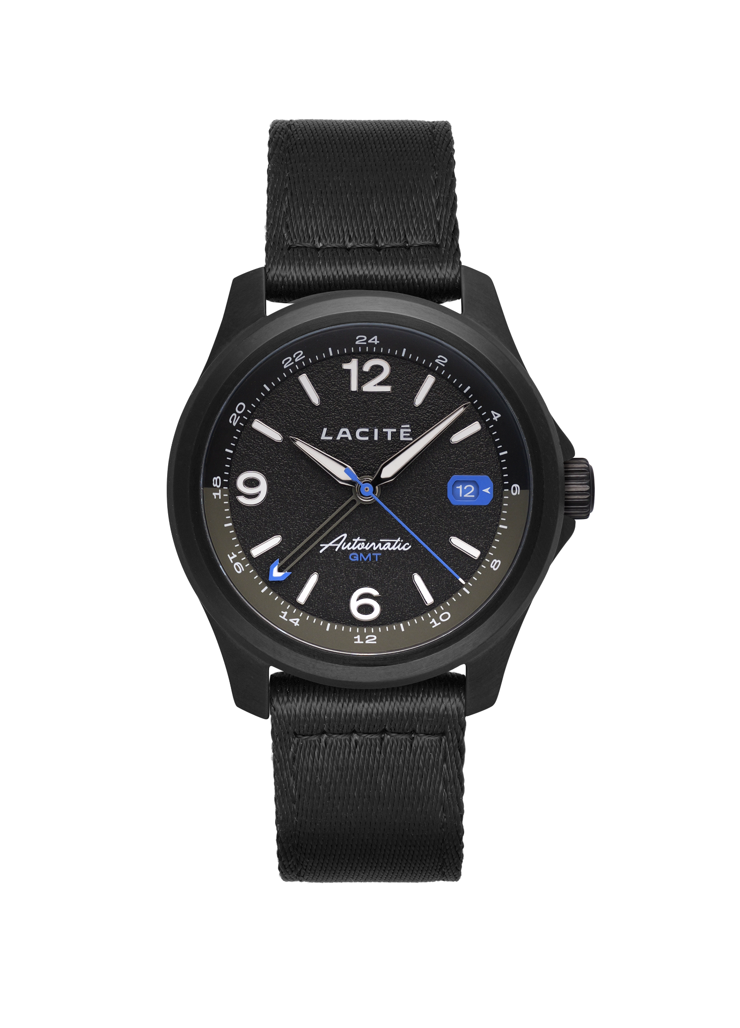 Lacité Watches Facebook ad: Sign up for the Lacité Urbanite GMT Presale