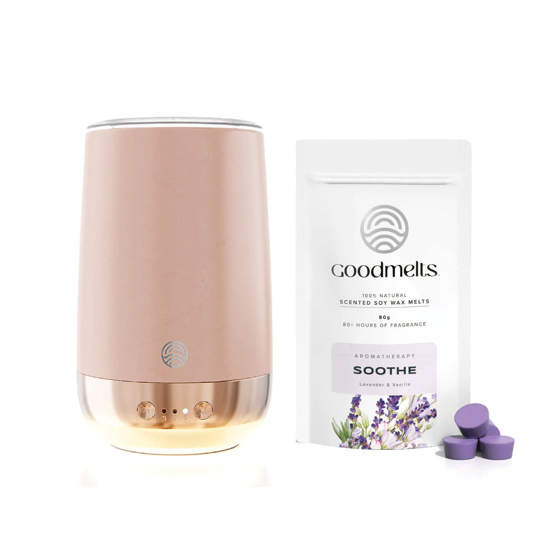 Goodmelts Facebook ad: Find your perfect scent with the Goodmelts Wax…