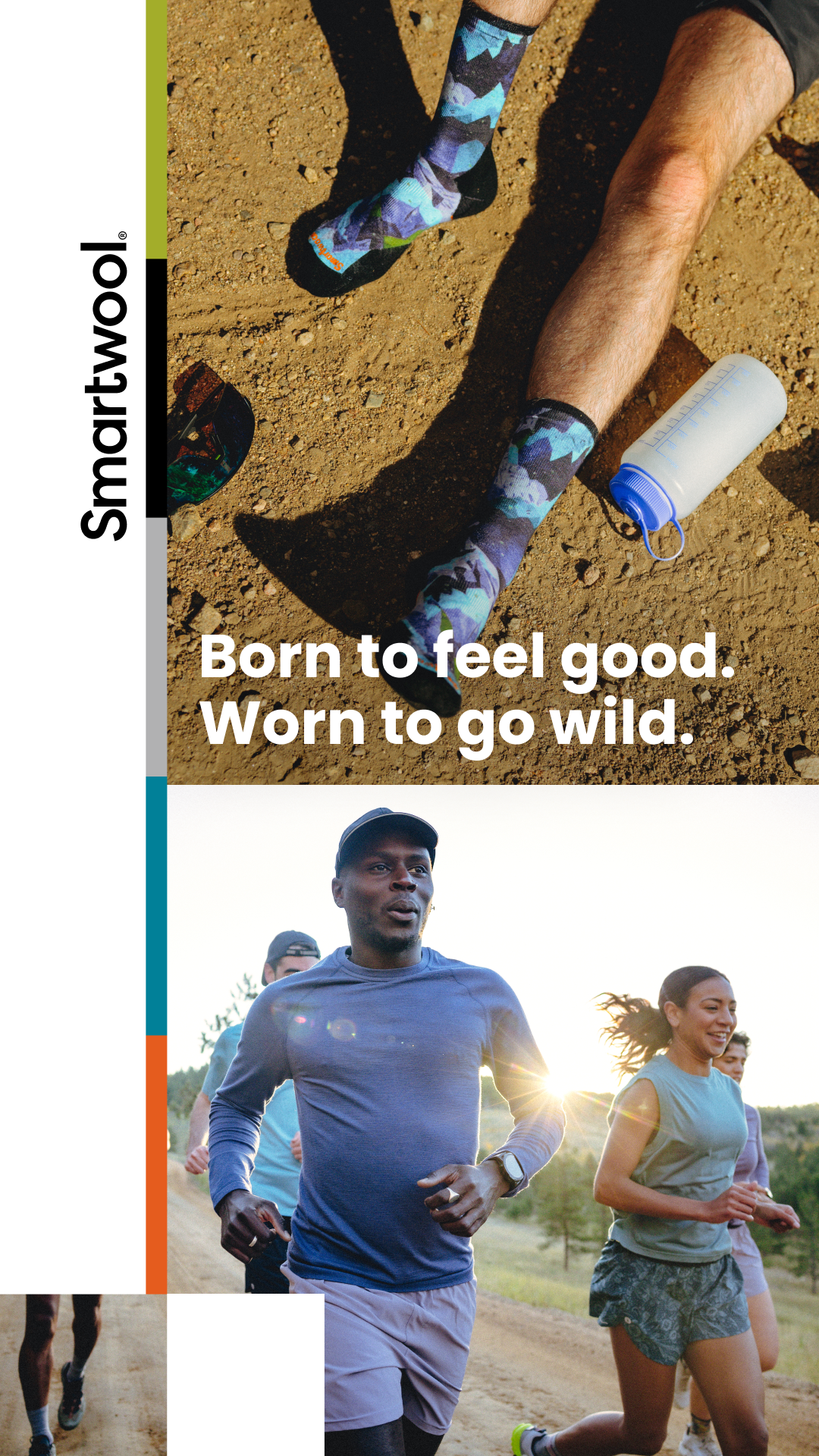 Smartwool Facebook ad