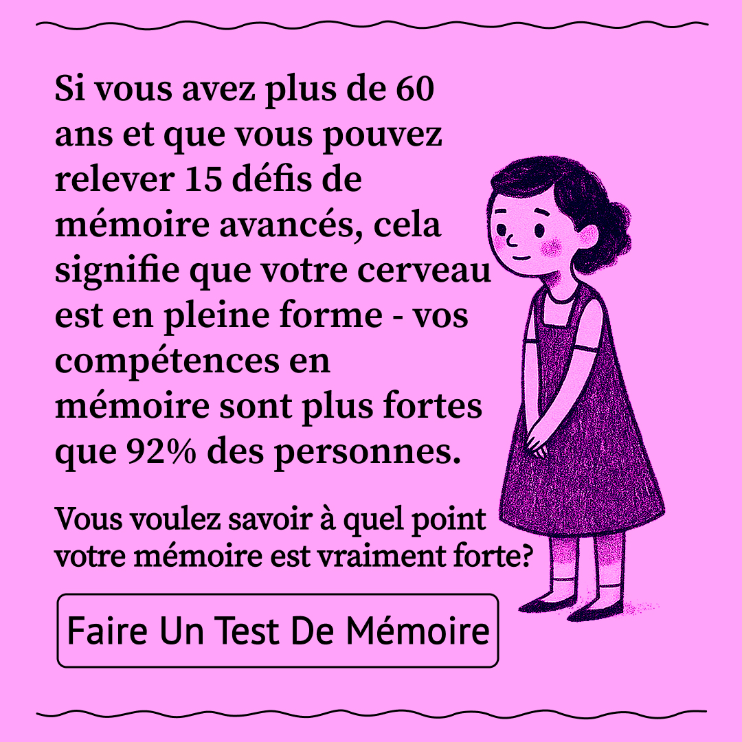 Keep Your Memory Sharp Facebook ad