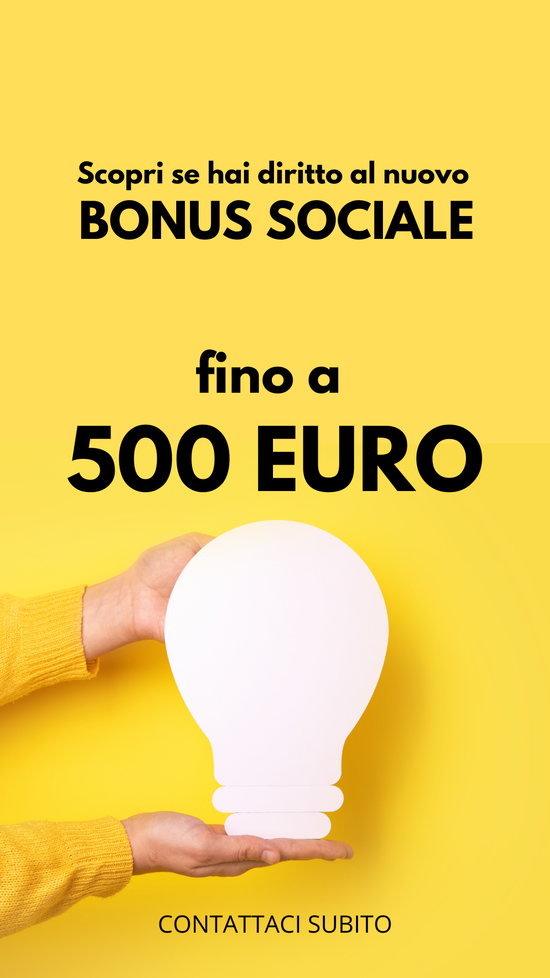 Offerte in Rete Facebook ad from Sep 18, 2025