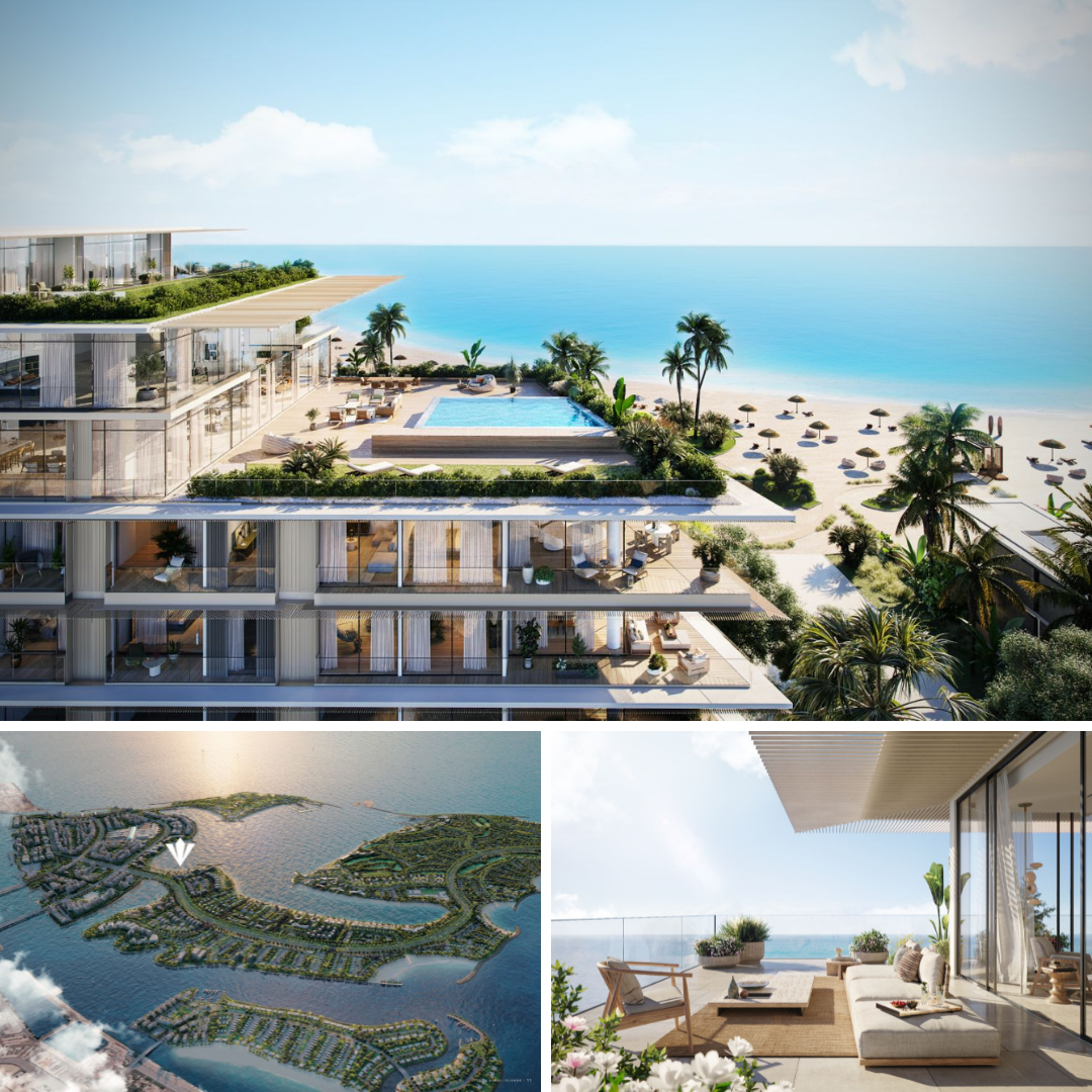 Dubai Real Estate Index Facebook ad