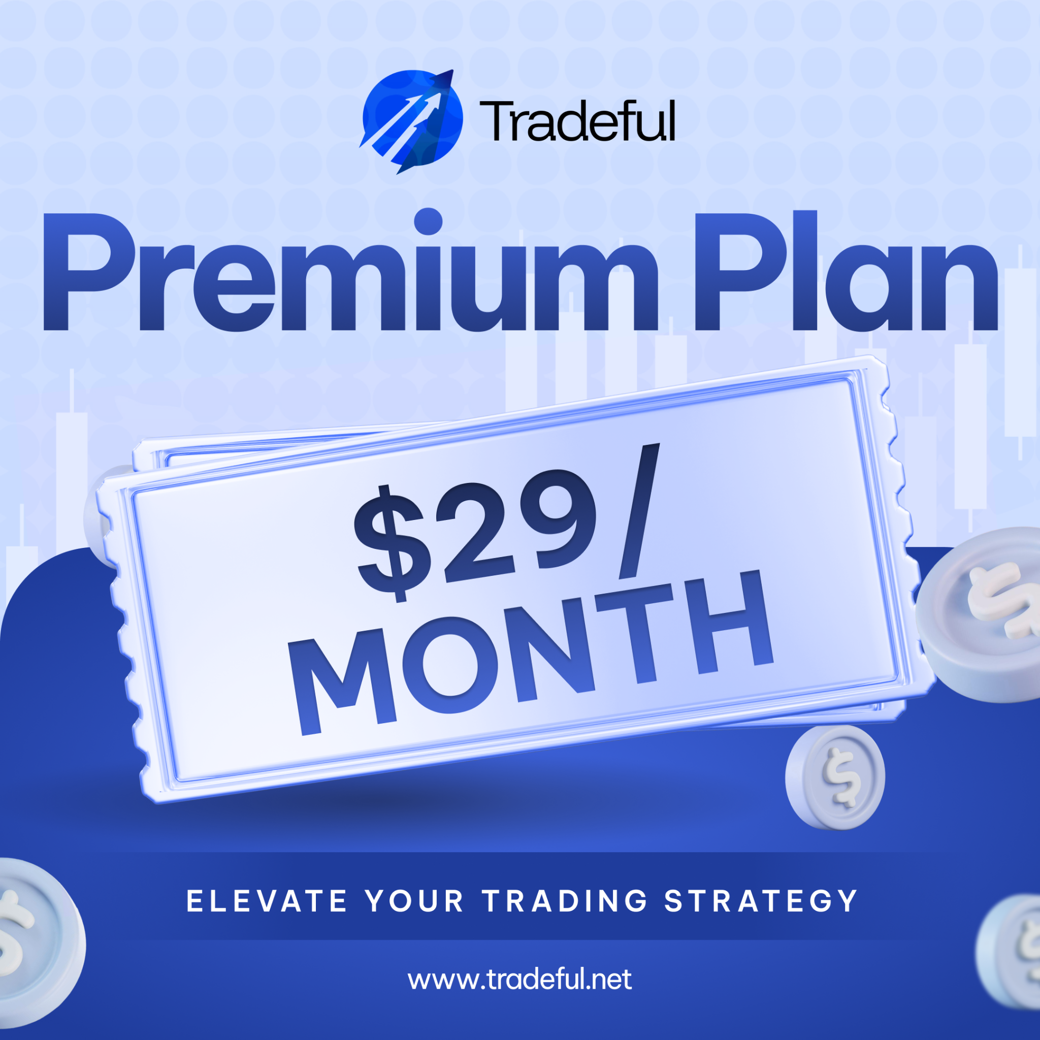 Tradeful Facebook ad