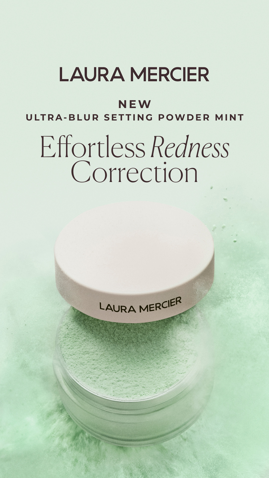 Laura Mercier Facebook ad from Apr 27, 2026