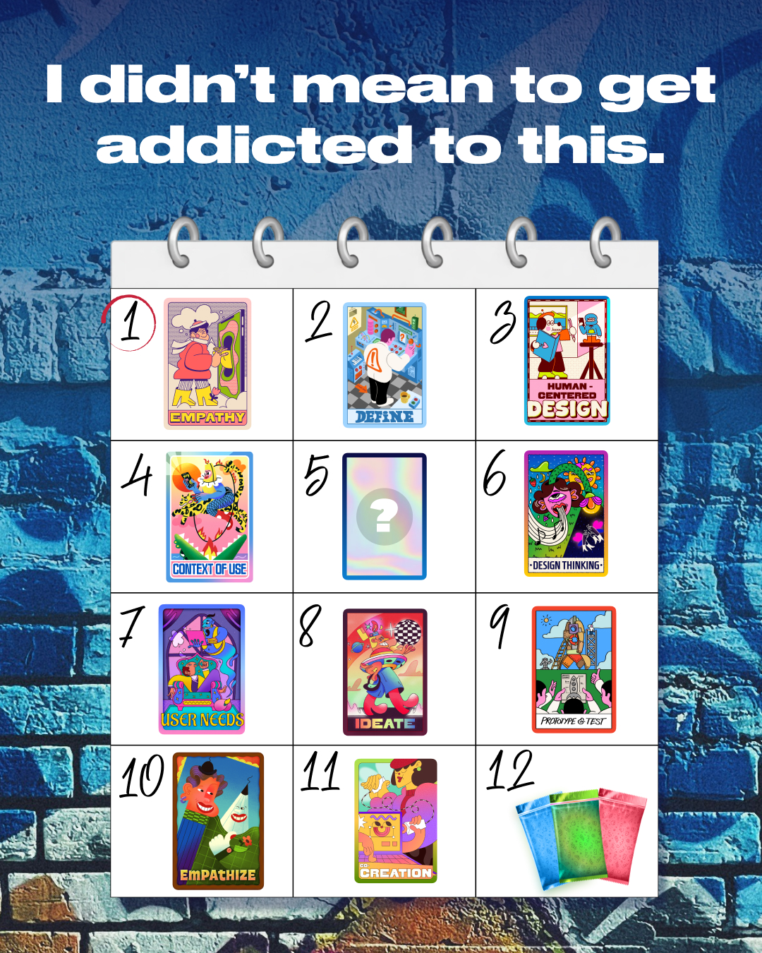 Powero Facebook ad: Think you have a good eye? Let’s test it.