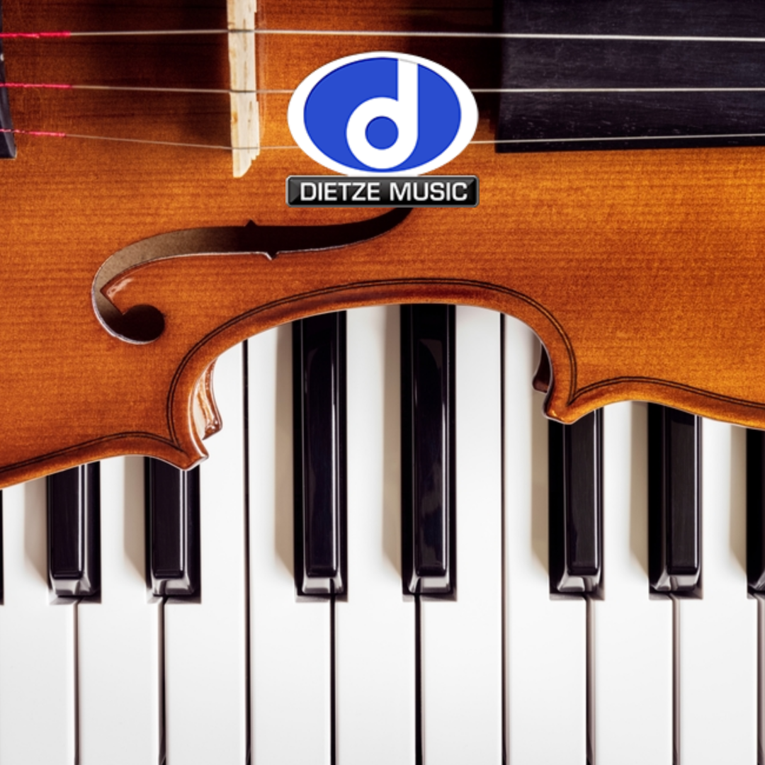 Dietze Music Facebook ad: Welcome to Dietze Music, Nebraska's Music Store!