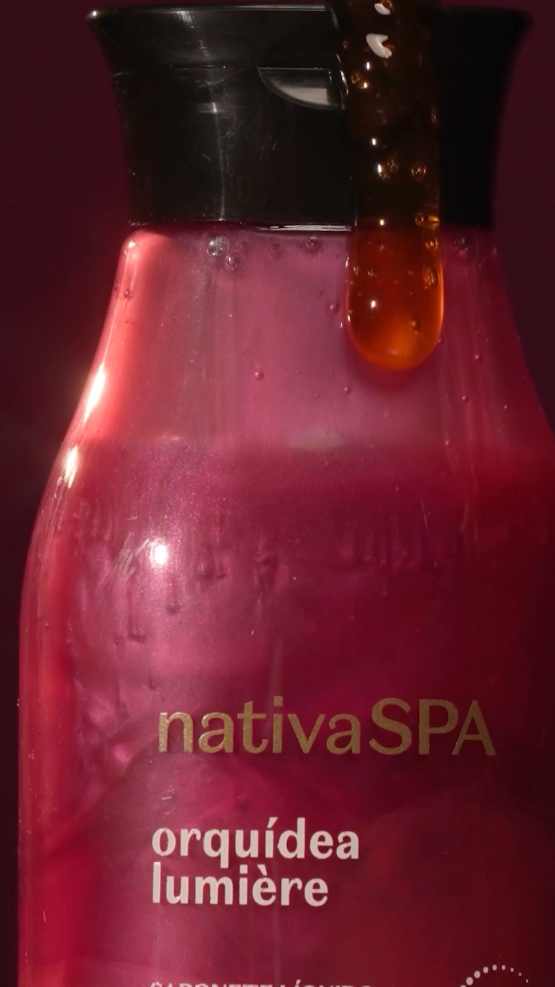 O Boticário Facebook ad: Nativa SPA com desconto