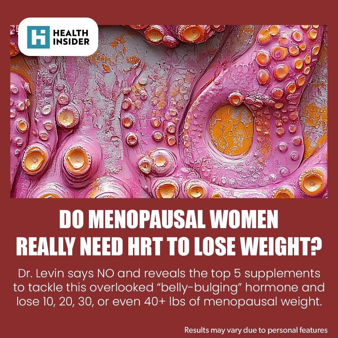 Health Insider Facebook ad