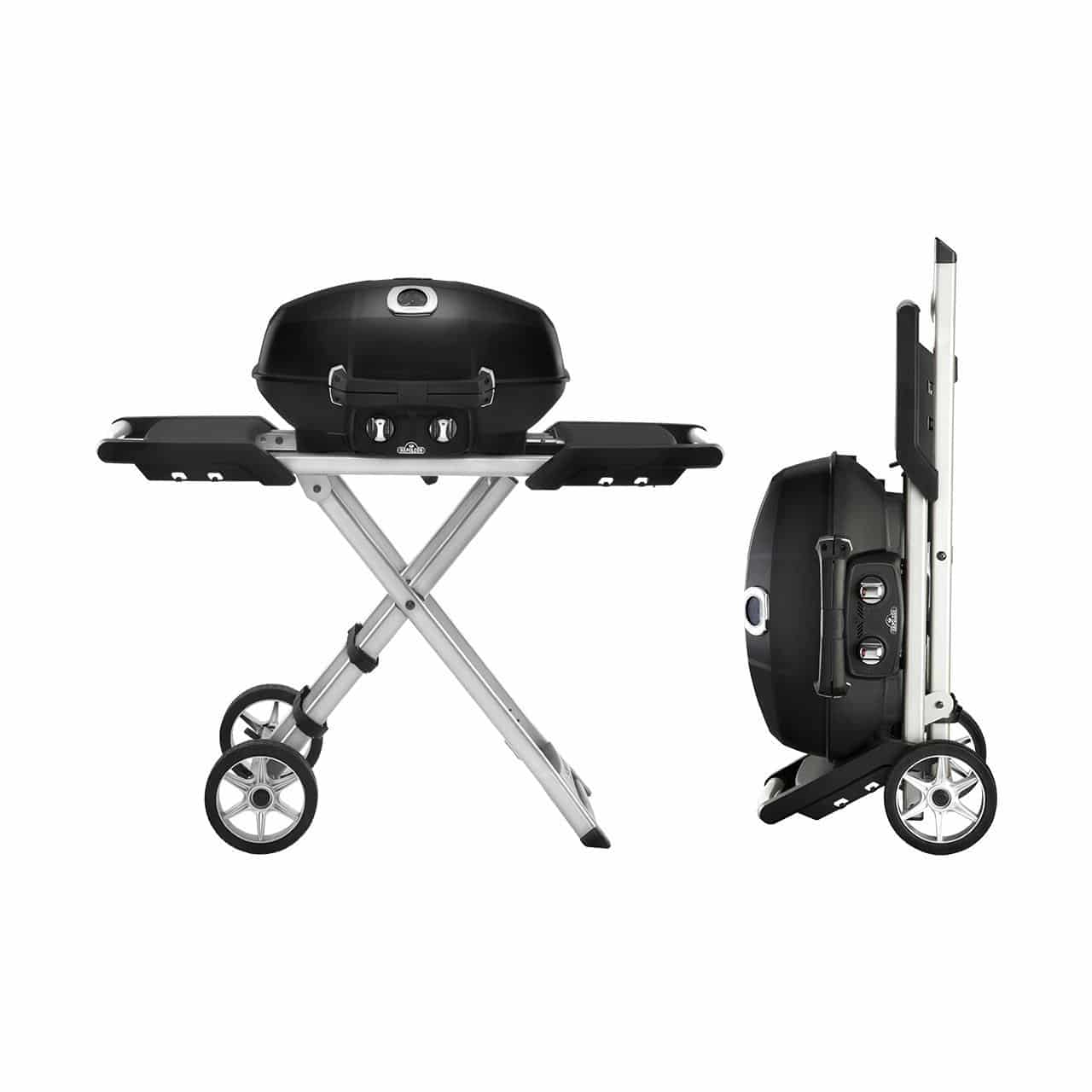 Ofen.de Facebook ad: Gasgrills bringen sofort Hitze, präzise…