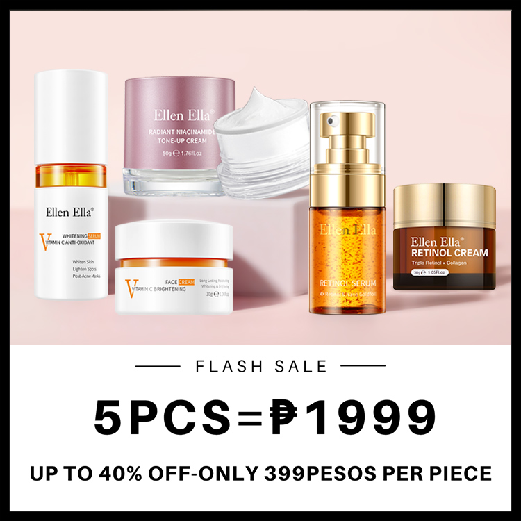 Ellen Ella Philippines Offcial Facebook ad