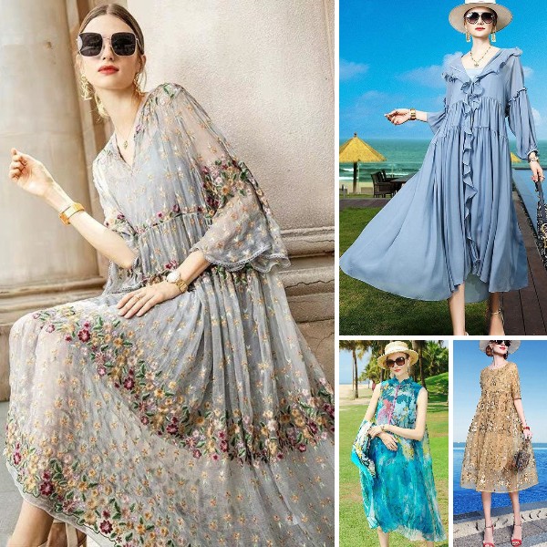 Soolinen - Holiday Outfits Facebook ad: Beautiful, Lovely & Comfort