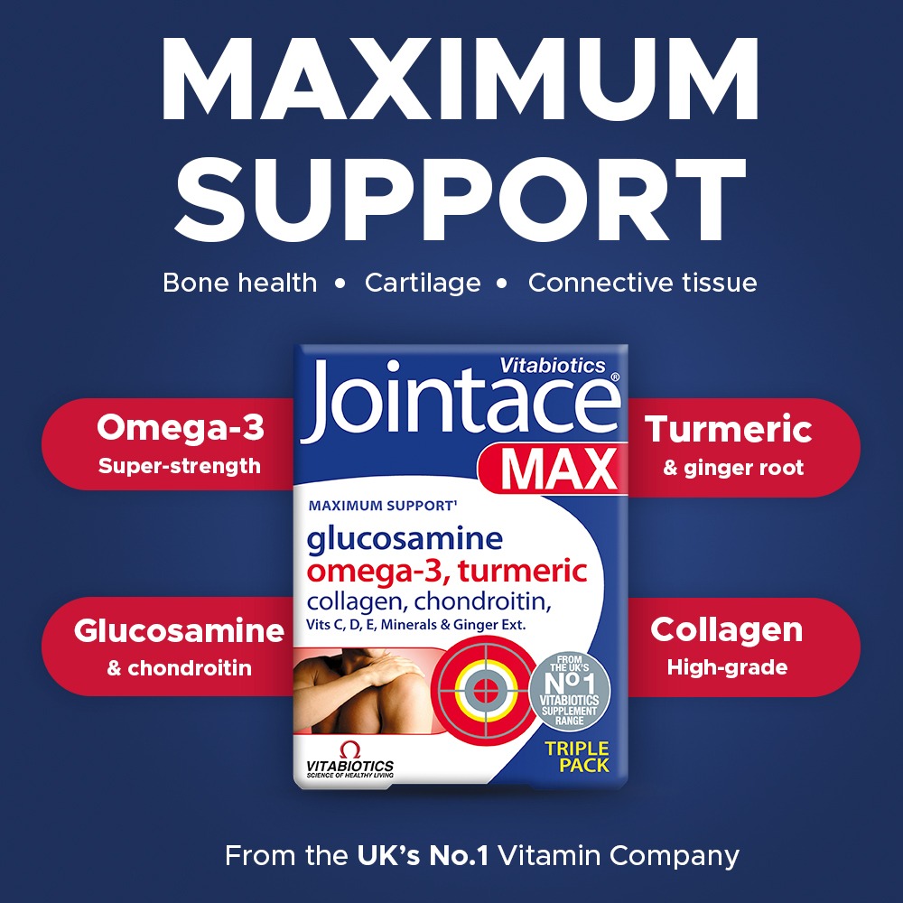 Vitabiotics Facebook ad