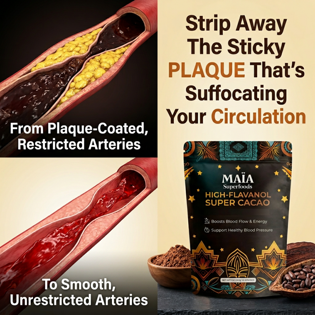 Flavanol Research Institute  Facebook ad