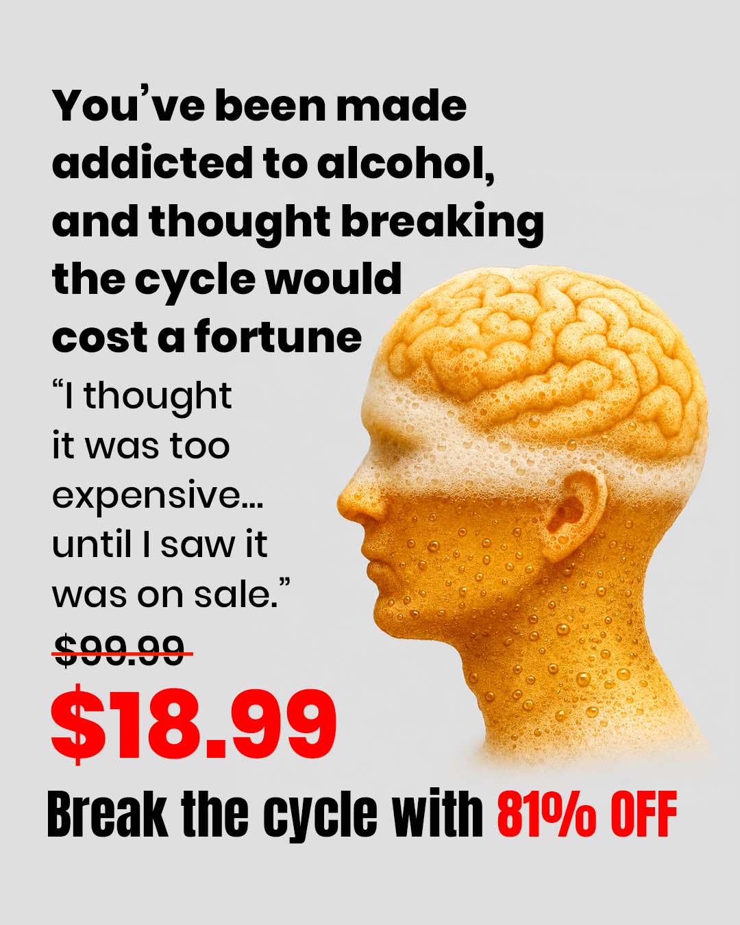 Hypnotherapist - Dr. Mary Patnaude Facebook ad