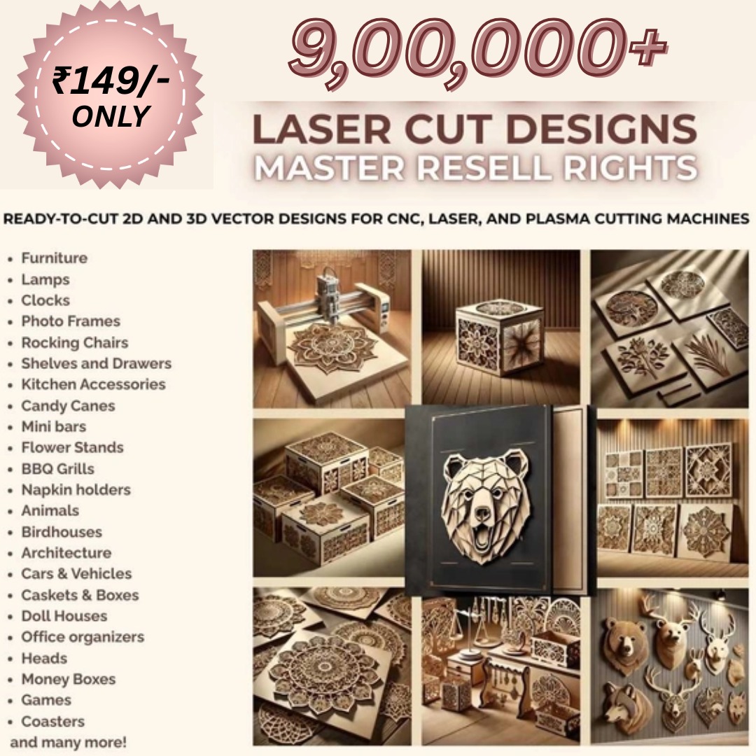 GMX Crafts Bundle Facebook ad: 10K+ Happy Customers