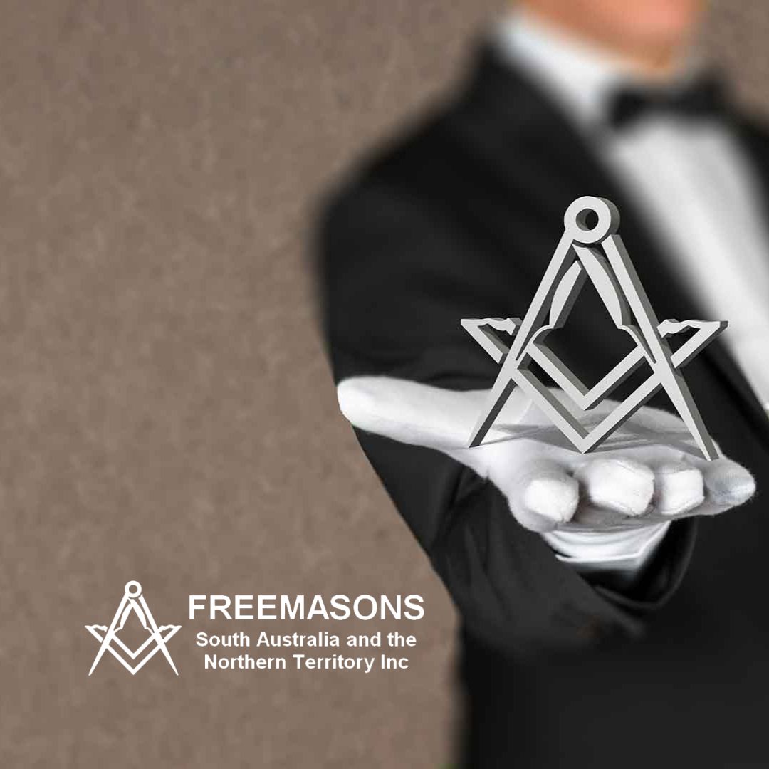 The Grand Lodge of Freemasons SA & NT Facebook ad