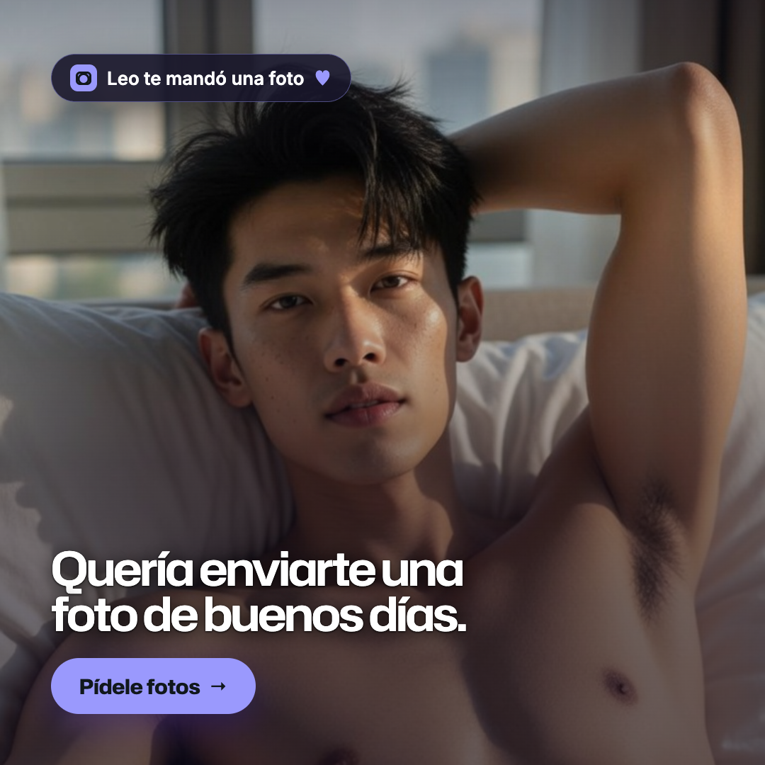 Roger AI App Facebook ad