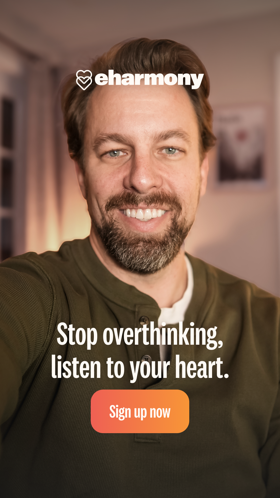 eharmony Facebook ad