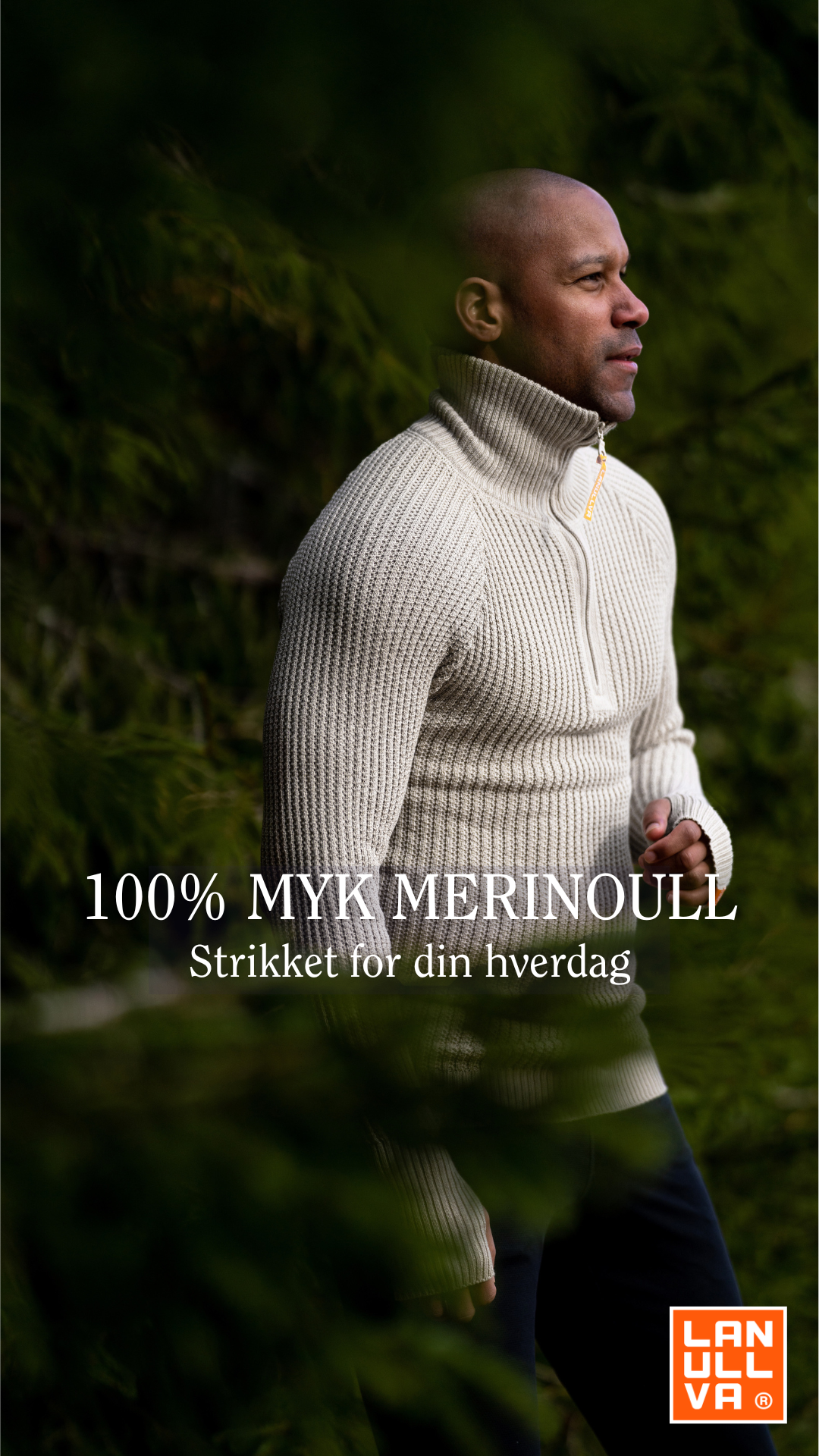 Lanullva Facebook ad