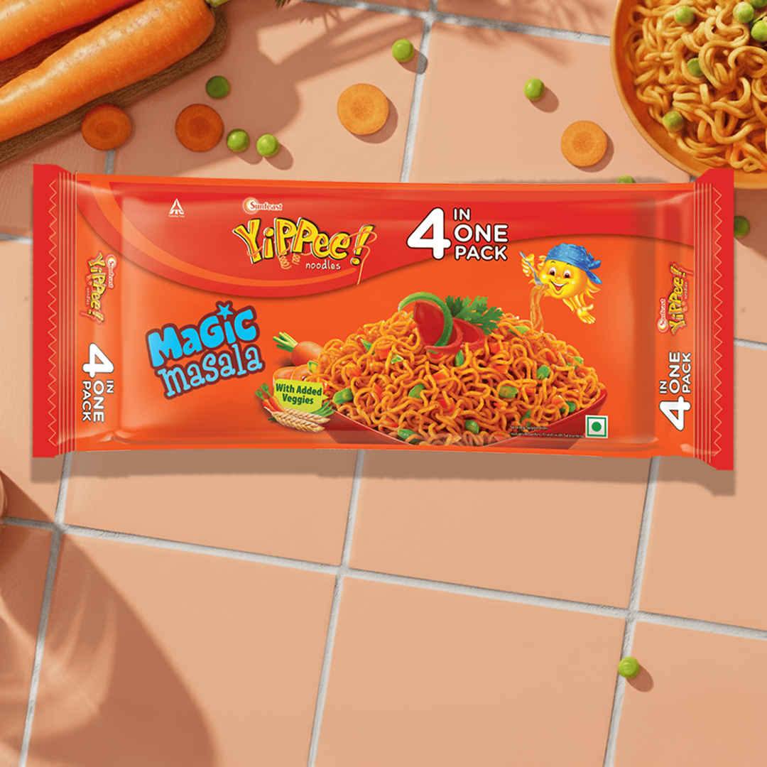 Zepto Facebook ad