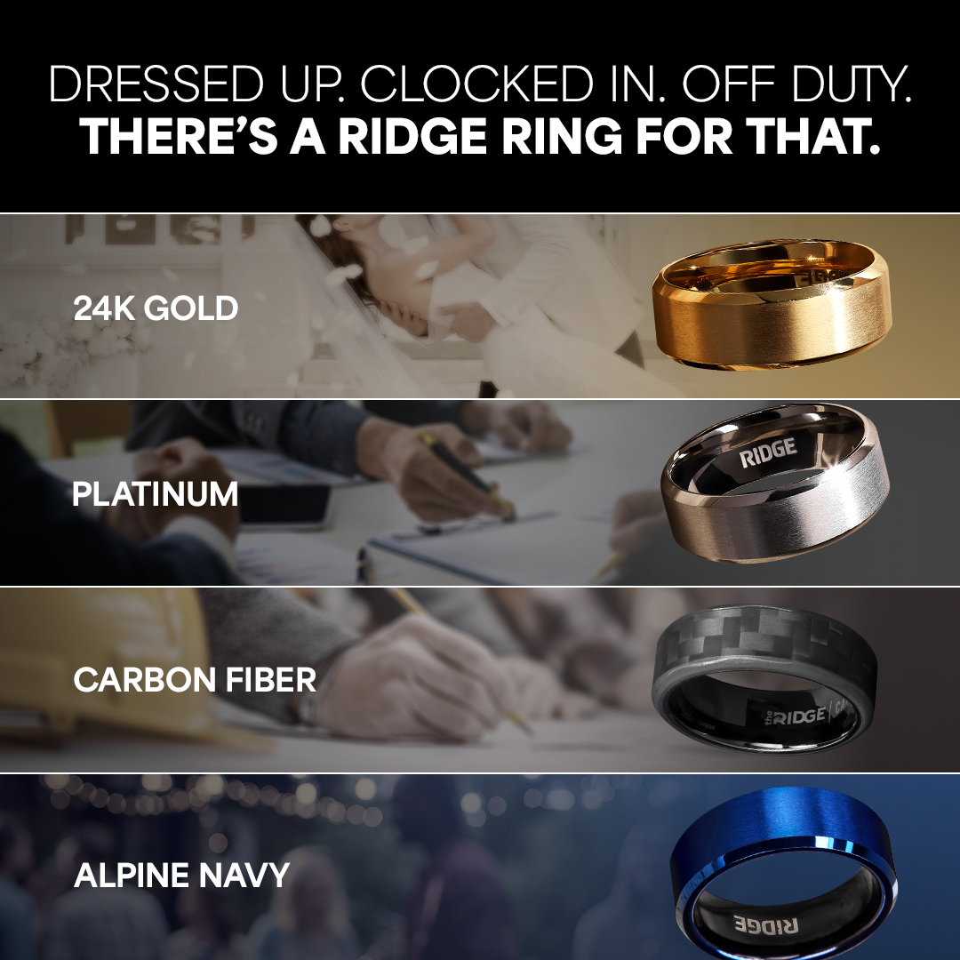 The Ridge Facebook ad