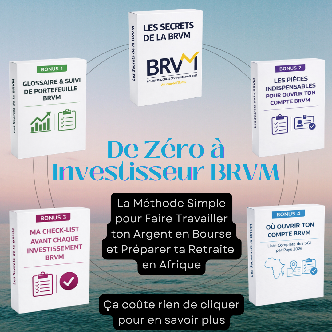 Digilevier Afrique Facebook ad from Jul 13, 2026