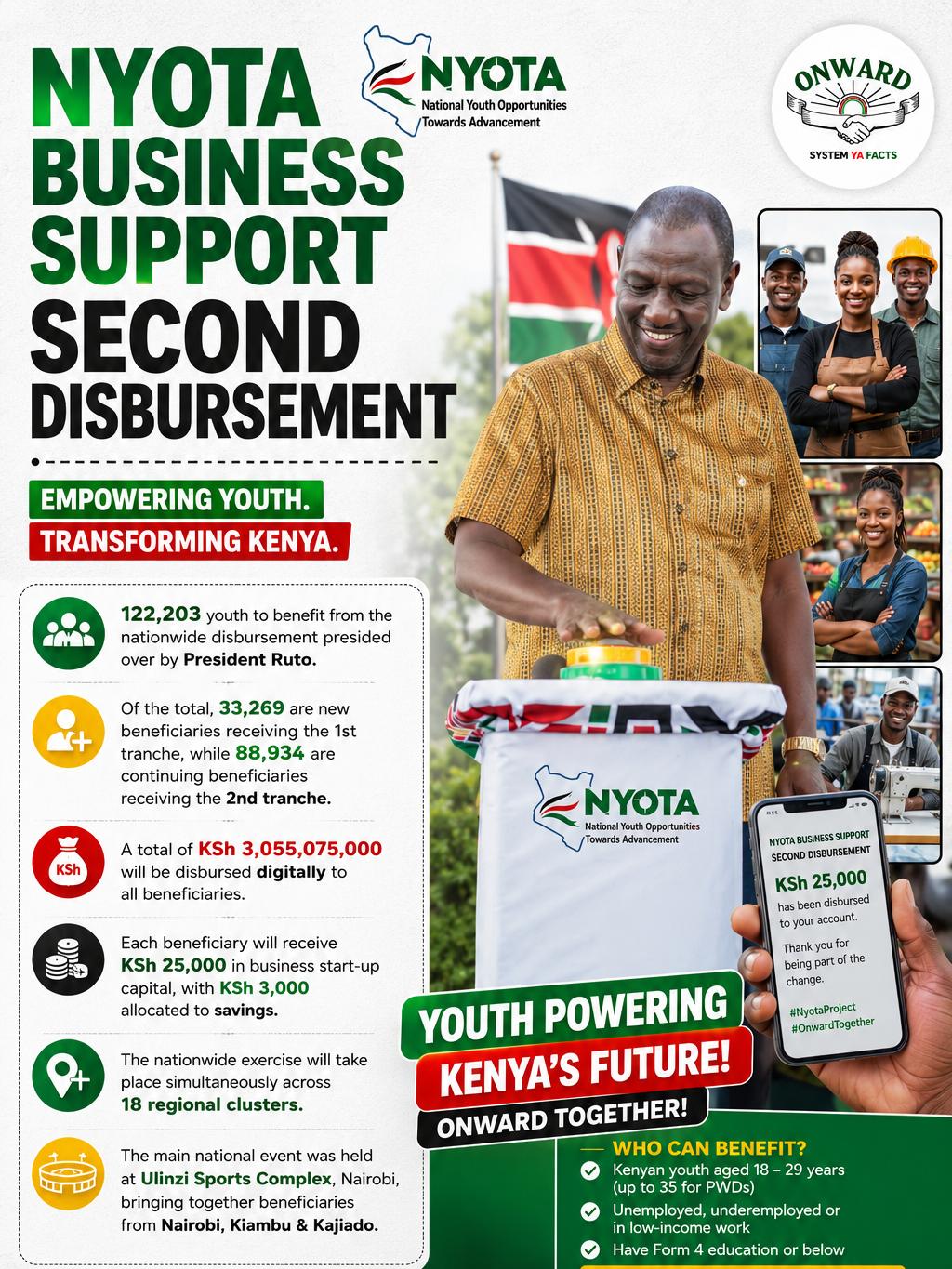 Nyotafoundation Facebook ad